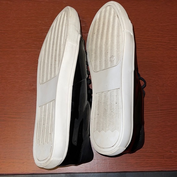 Express patent leather black shoes, size 8 - Picture 5 of 7